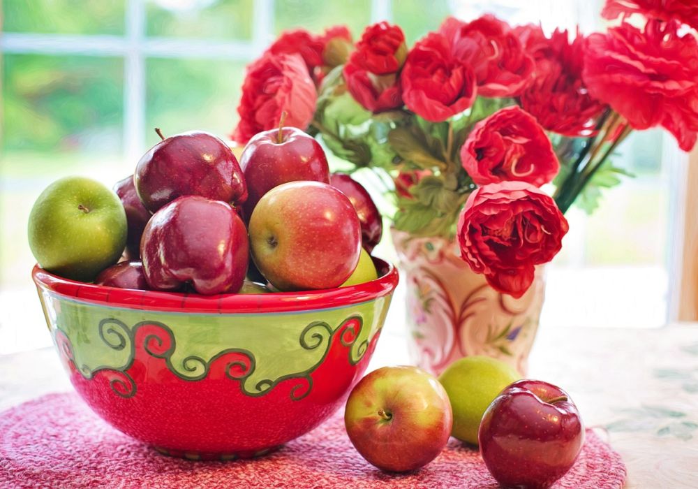 A la découverte des différentes varietés de pommes
