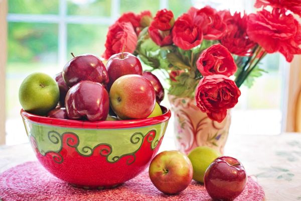A la découverte des différentes varietés de pommes