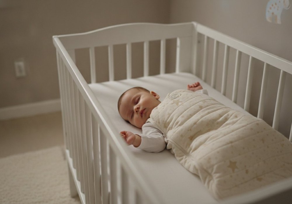 À quel âge bébé fait ses nuits ? Ce que disent vraiment les données