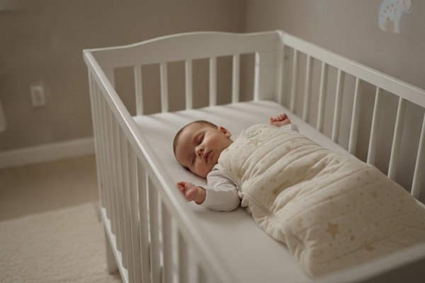 À quel âge bébé fait ses nuits ? Ce que disent vraiment les données