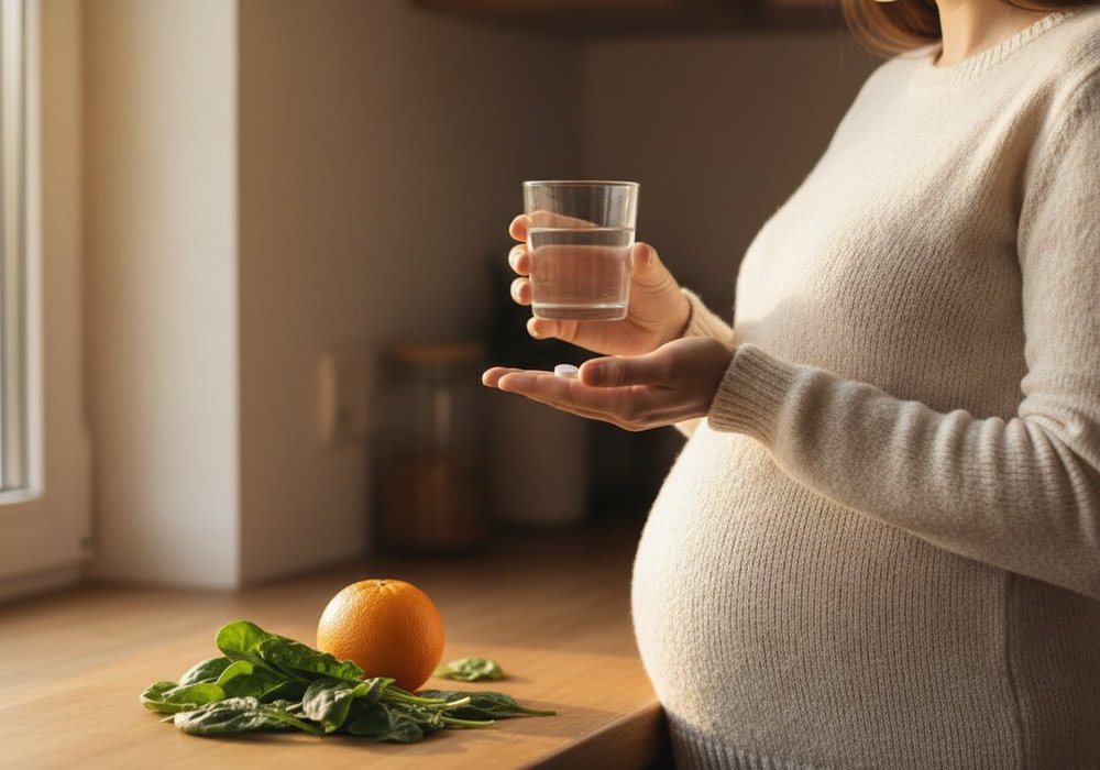 Acide folique et grossesse : est-ce vraiment indispensable ? Avantages, limites et alternatives