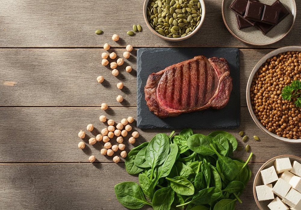 Aliments Riches en Fer : Top 30 pour Éviter les Carences