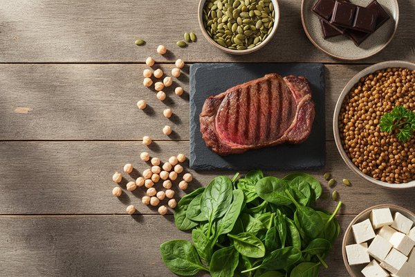 Aliments Riches en Fer : Top 30 pour Éviter les Carences