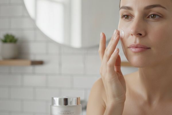 La science derrière l'apaisement cutané : Pourquoi la récupération est aussi vitale que la protection