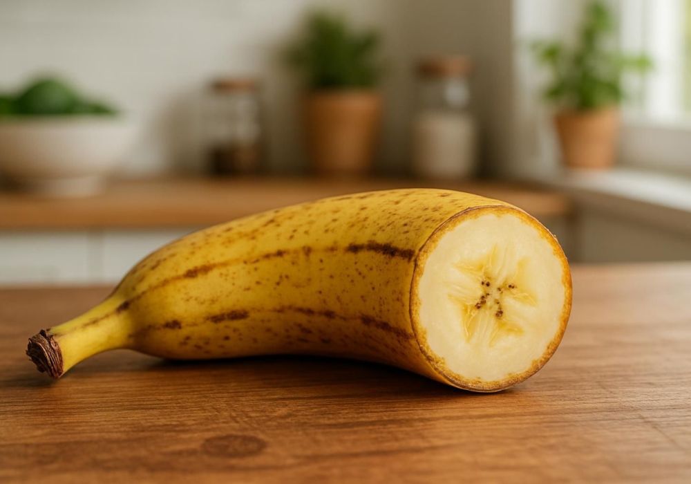 Banane et calcul biliaire : danger ou bénéfice ?