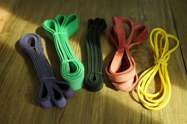 Bandes de résistance : bienfaits et utilisations