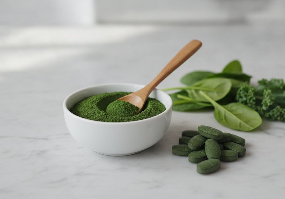 Chlorella : bienfaits, posologie et précautions