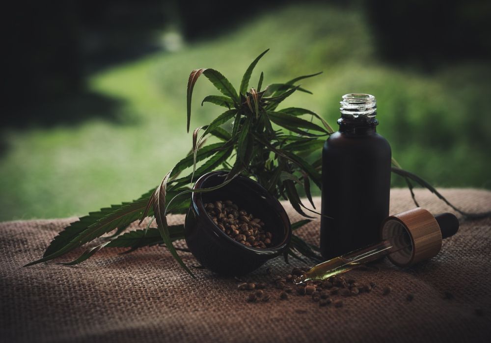 Bienfaits de l'huile de CBD Full Spectrum