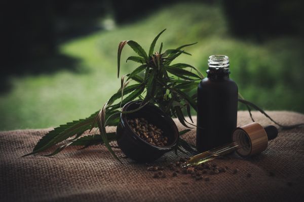 Bienfaits de l'huile de CBD Full Spectrum