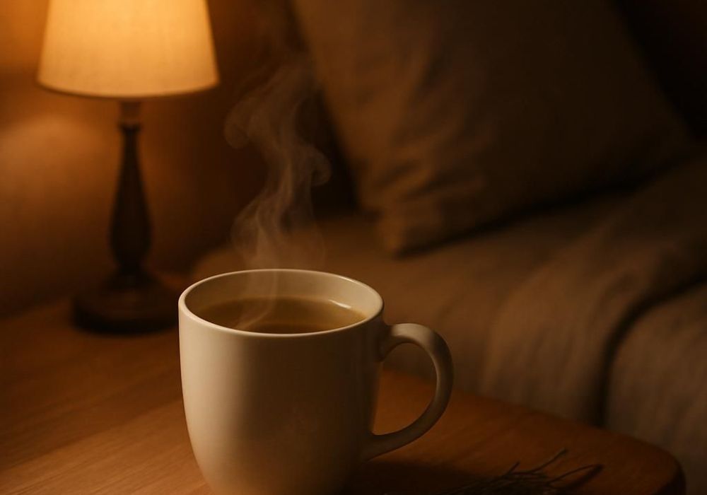 Boissons relaxantes : que boire pour favoriser le sommeil ?