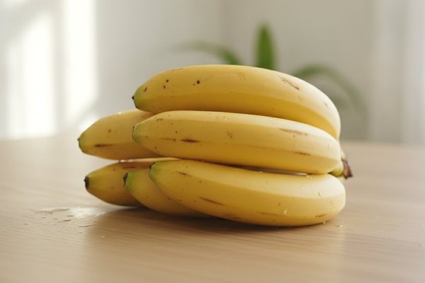 Calories de la Banane : Verte, Mûre, Plantain — Tout Savoir