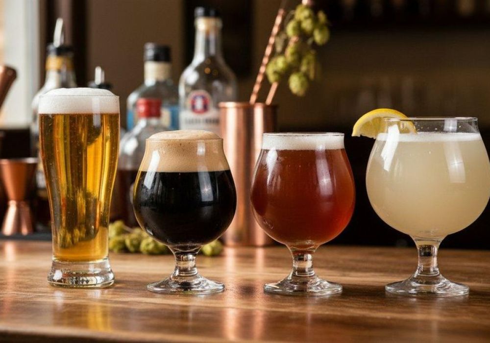 Calories de la Bière : Blonde, Brune, IPA — Comparatif Complet
