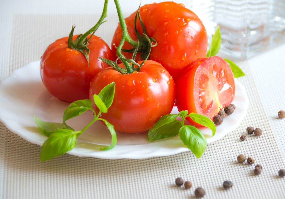 Calories et valeurs nutritionnelles de la tomate