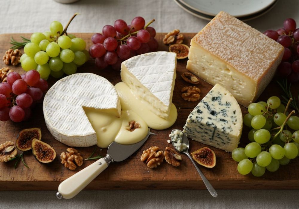 Calories des Fromages : Classement du Plus au Moins Calorique
