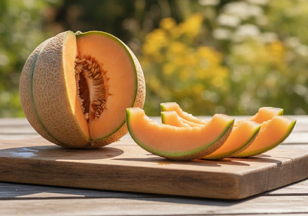 Calories du Melon : Le Fruit d'Été Léger et Riche en Eau