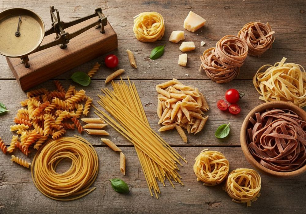 Calories des Pâtes : Crues, Cuites, Complètes — Guide Détaillé