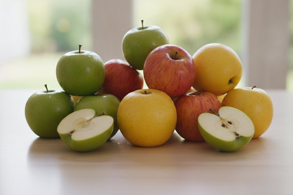 Calories de la Pomme : Verte, Rouge, Golden — Comparatif Complet