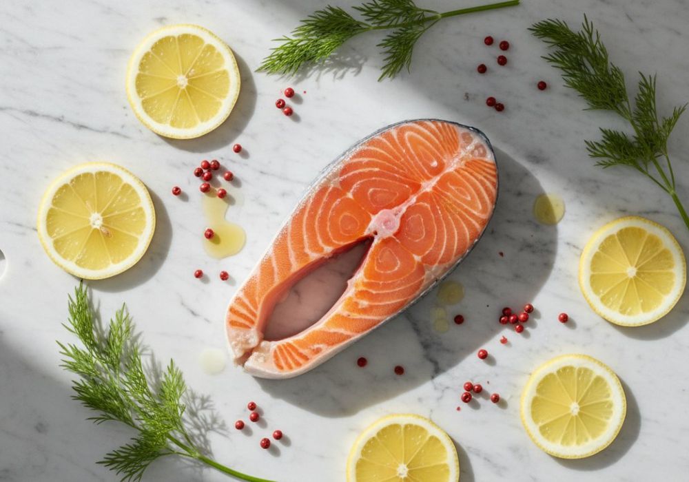 Calories du Saumon : Cru, Fumé, Grillé — Valeurs Nutritionnelles