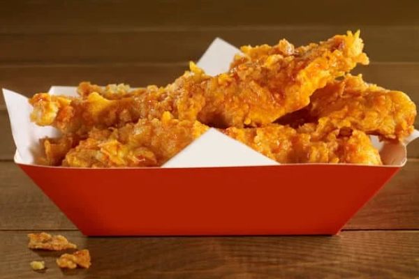 Calorie Tenders KFC: Tout Ce Que Vous Devez Savoir