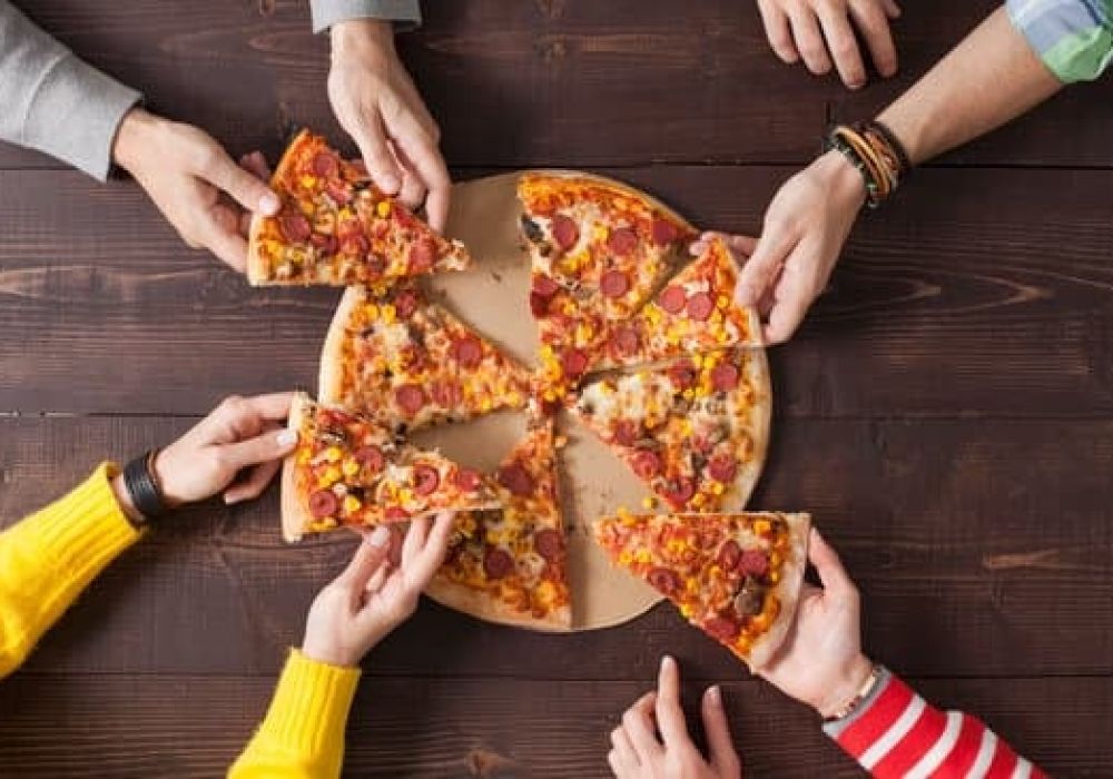 Calories des Menus Pizza Hut: Guide Complet