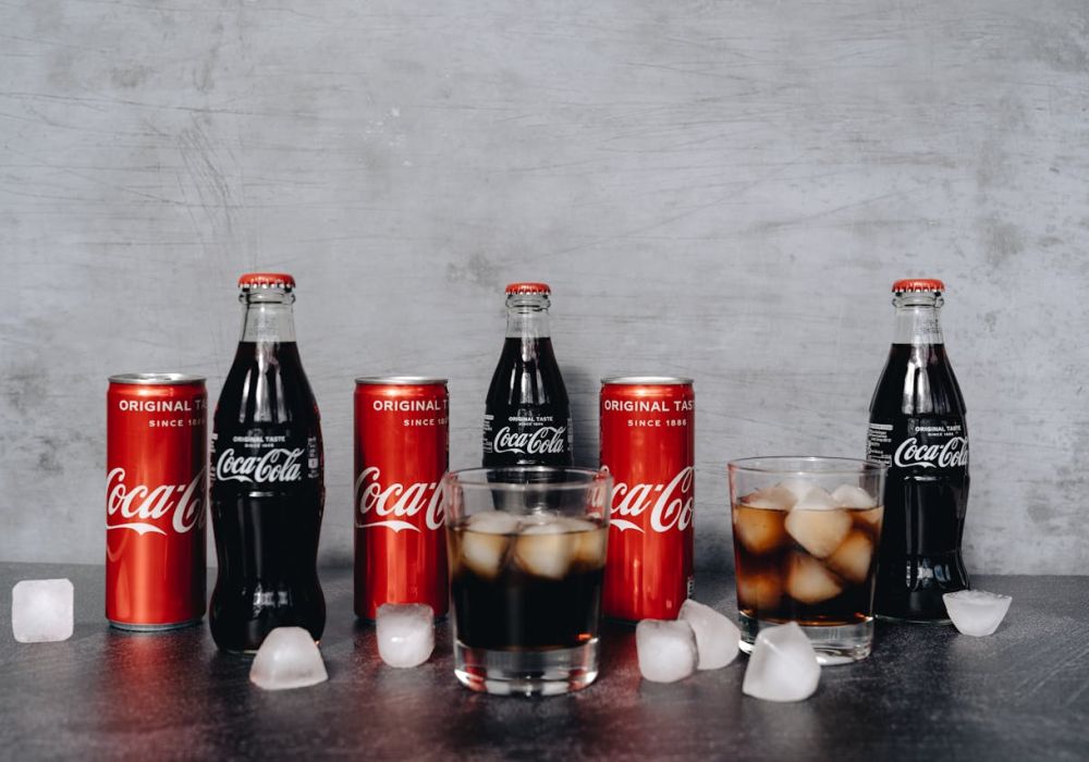 Calories du Coca-Cola : canette 33 cl, 1 L et versions zéro