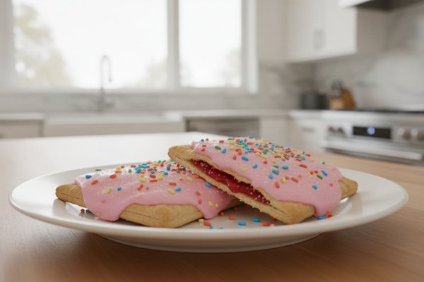 Calories Pop Tarts : Toutes les Saveurs Décodées