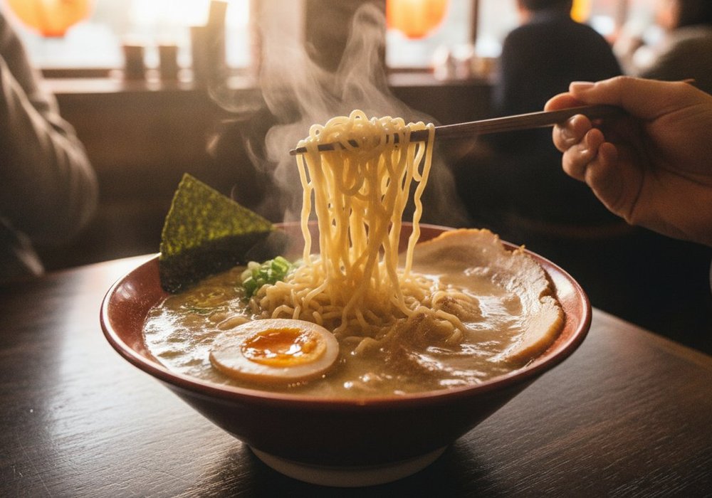 Calories Ramen : Bouillon Maison vs Instantané