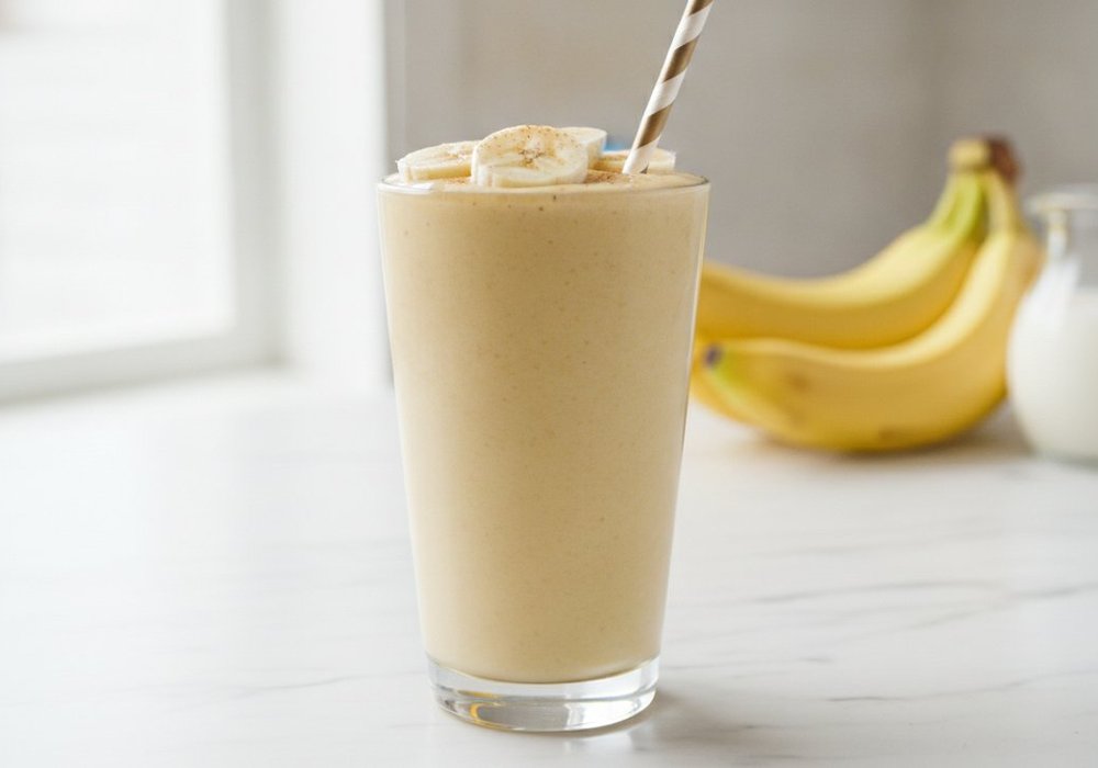 Calories d'un Smoothie Banane : Light vs Gourmand