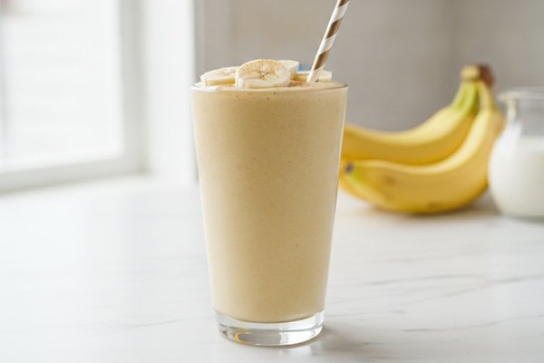 Calories d'un Smoothie Banane : Light vs Gourmand