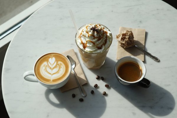 Calories Starbucks : Frappuccino, Latte, Croissant — Tout Savoir