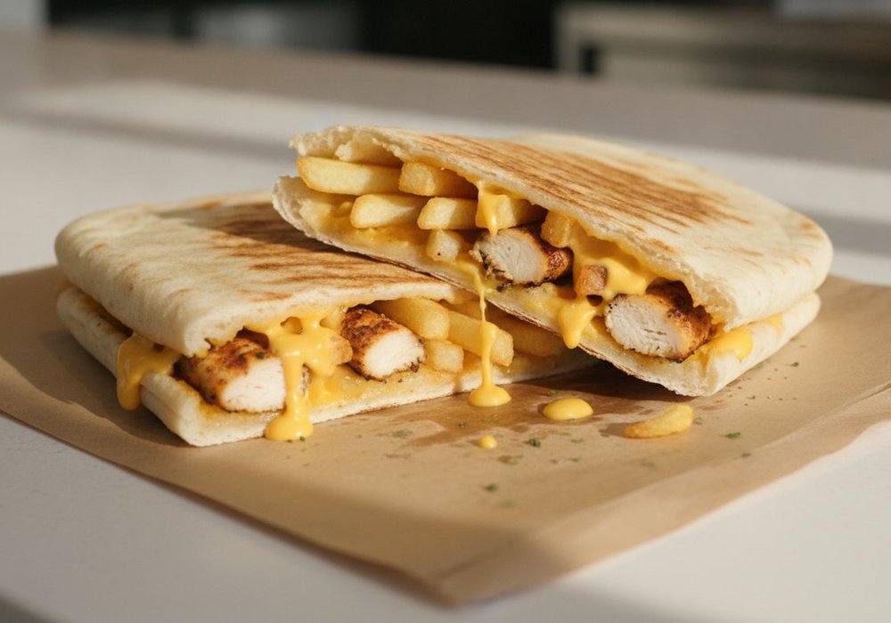 Calories O'Tacos : Tous les Menus et Sauces Décryptés