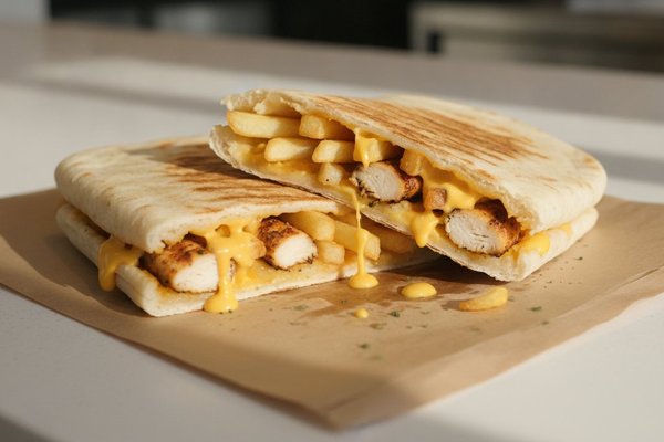 Calories O'Tacos : Tous les Menus et Sauces Décryptés