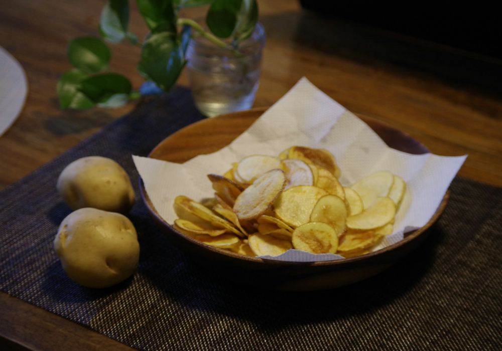 Chips régime et santé : tout ce que vous devez savoir