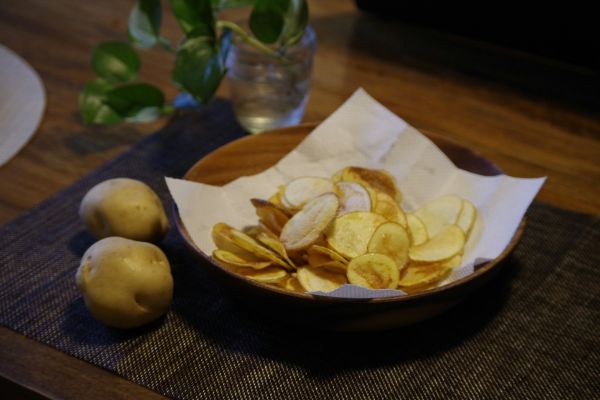 Chips régime et santé : tout ce que vous devez savoir