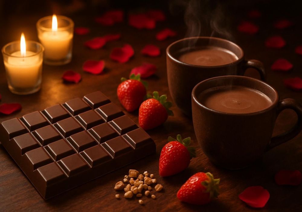 Chocolat aphrodisiaque : Réveillez votre désir en 10 minutes, sans effort ni tabou.