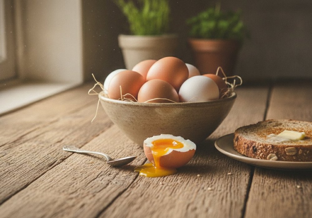 Combien d'Œufs par Jour Peut-on Vraiment Manger ?