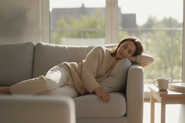Combien de calories brûle-t-on par jour sans rien faire ?