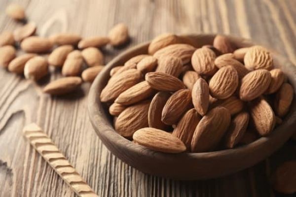 Combien de calories dans les amandes