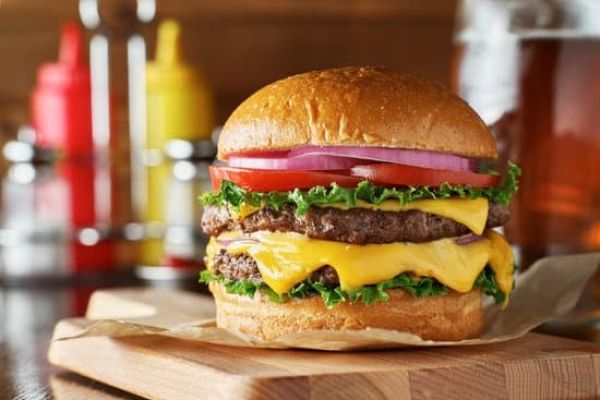 Combien de Calories dans un Double Cheese