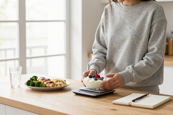 Combien de calories par jour pour perdre 1 kilo par semaine ?