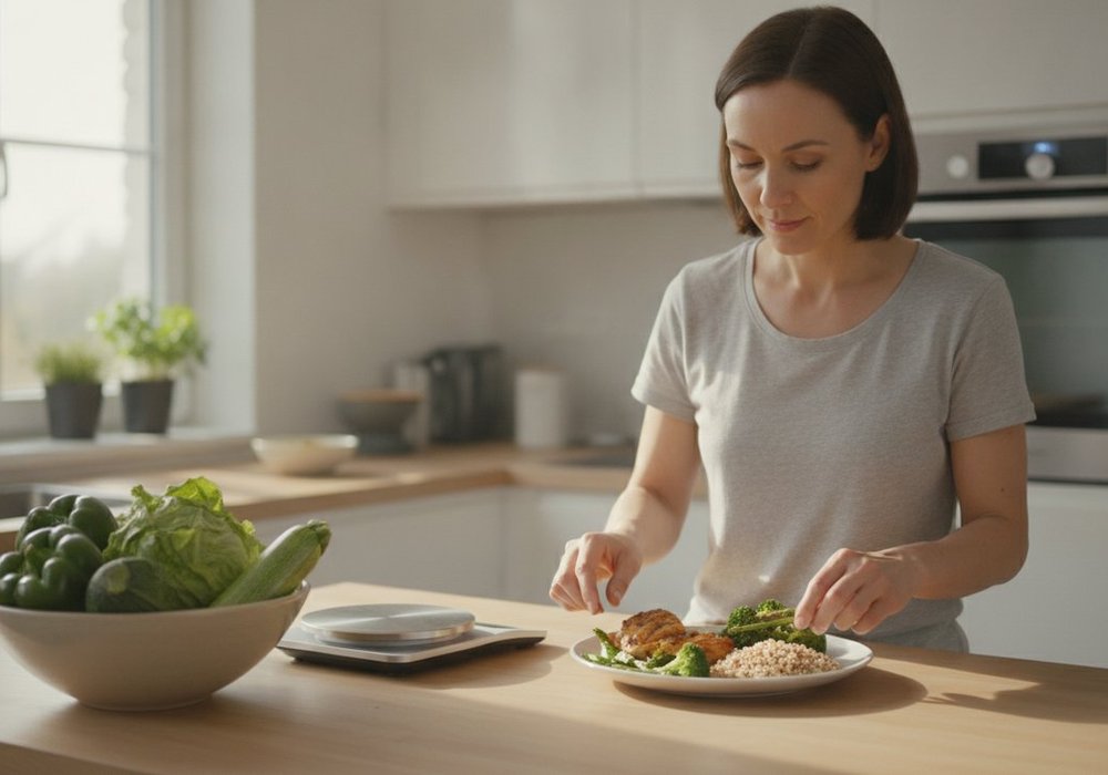 Combien de calories par jour pour perdre 10 kilos ?