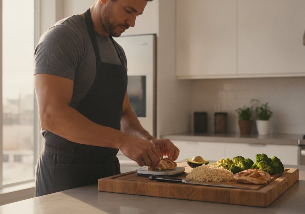 Combien de calories par jour pour un homme ? Le calcul complet