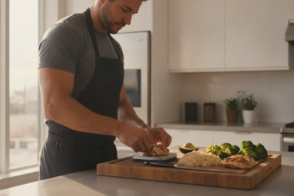 Combien de calories par jour pour un homme ? Le calcul complet
