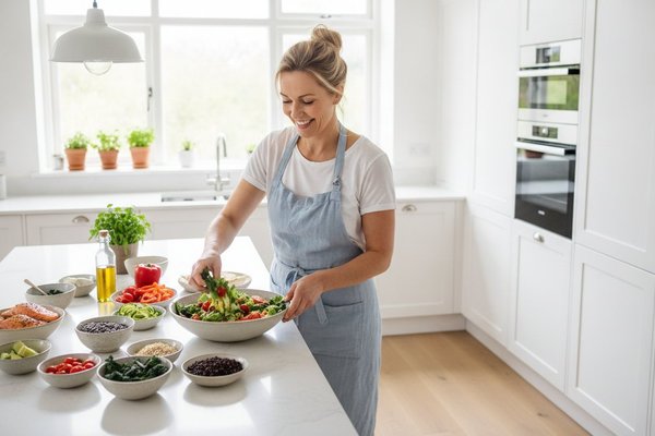 Combien de calories par jour pour une femme ?