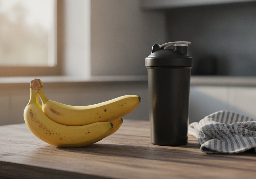 Combien de Protéines dans une Banane ? Chiffres Réels et Comparatifs