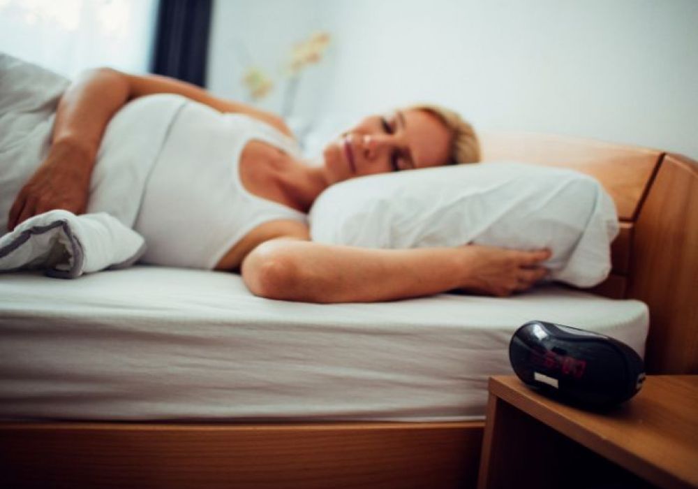 Combien d'heures de sommeil a besoin un adulte ?