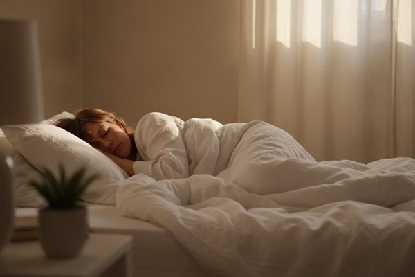 Comment bien dormir la nuit sans se reveiller : le guide complet
