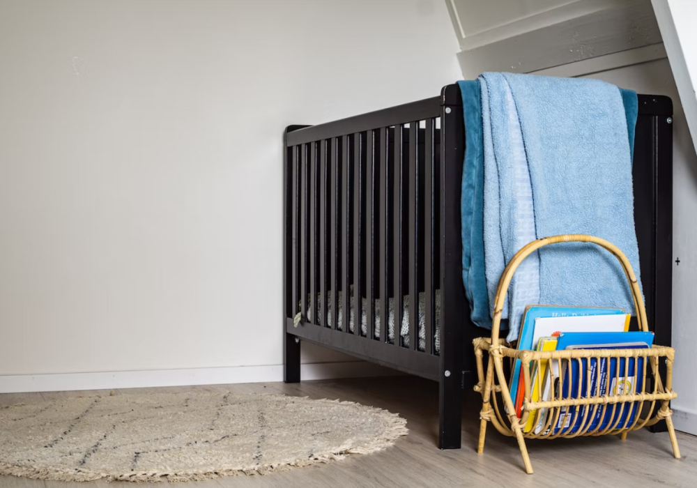 Comment choisir la taille du lit d'un bébé ?