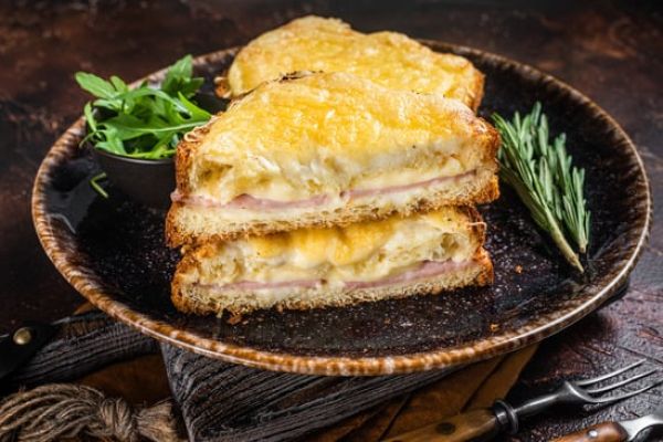 Comment faire un croque monsieur healthy quand on est au régime ?