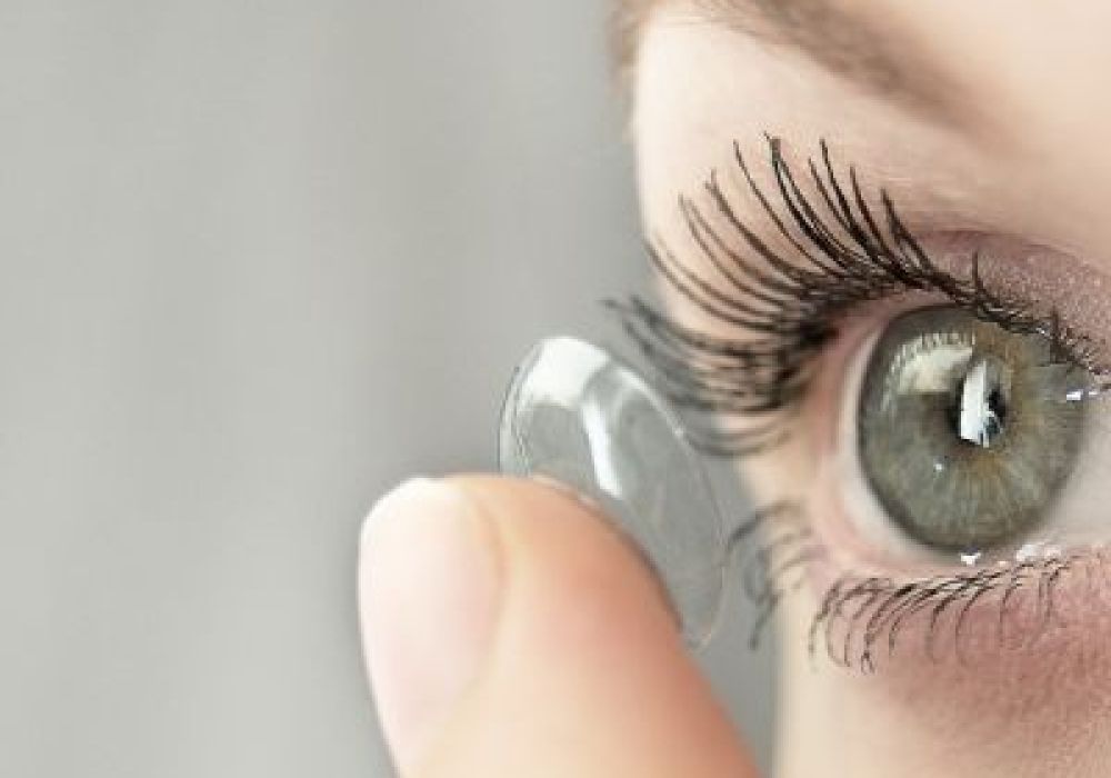Comment les lentilles participent à la bonne santé de vos yeux